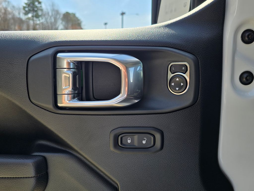 2025 Jeep Wrangler Rubicon 4xe Concord NC