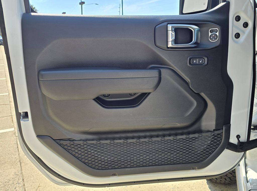 2025 Jeep Wrangler Rubicon 4xe Concord NC