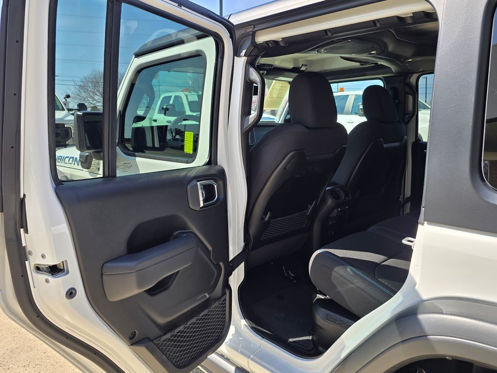 2025 Jeep Wrangler Rubicon 4xe Concord NC