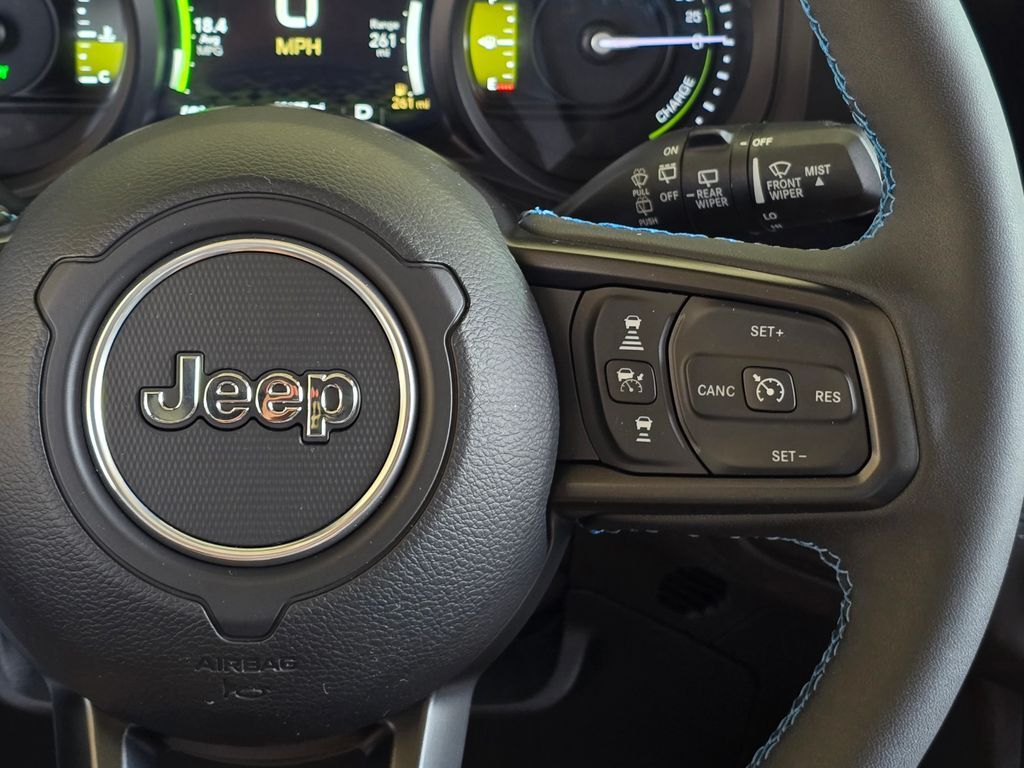 2025 Jeep Wrangler Rubicon 4xe Concord NC