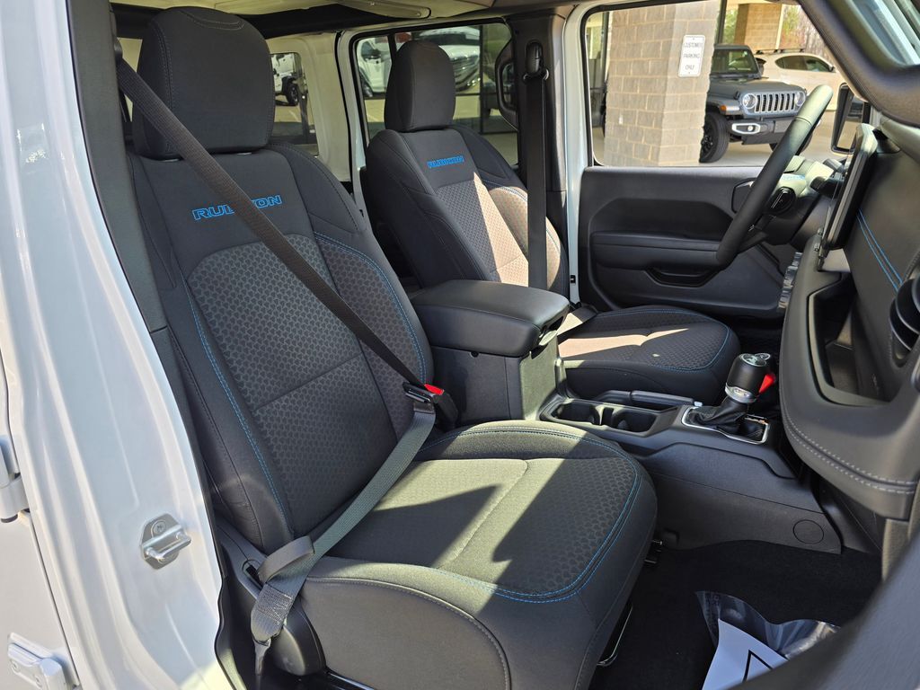 2025 Jeep Wrangler Rubicon 4xe Concord NC