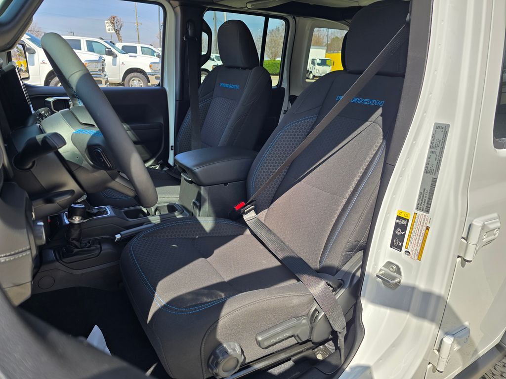 2025 Jeep Wrangler Rubicon 4xe Concord NC