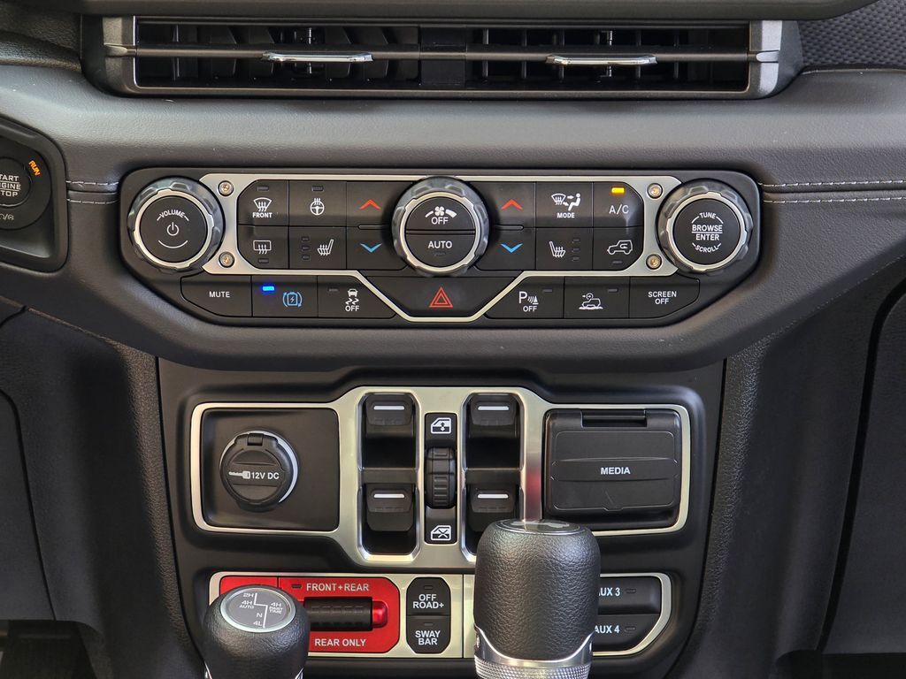 2025 Jeep Wrangler Rubicon 4xe Concord NC