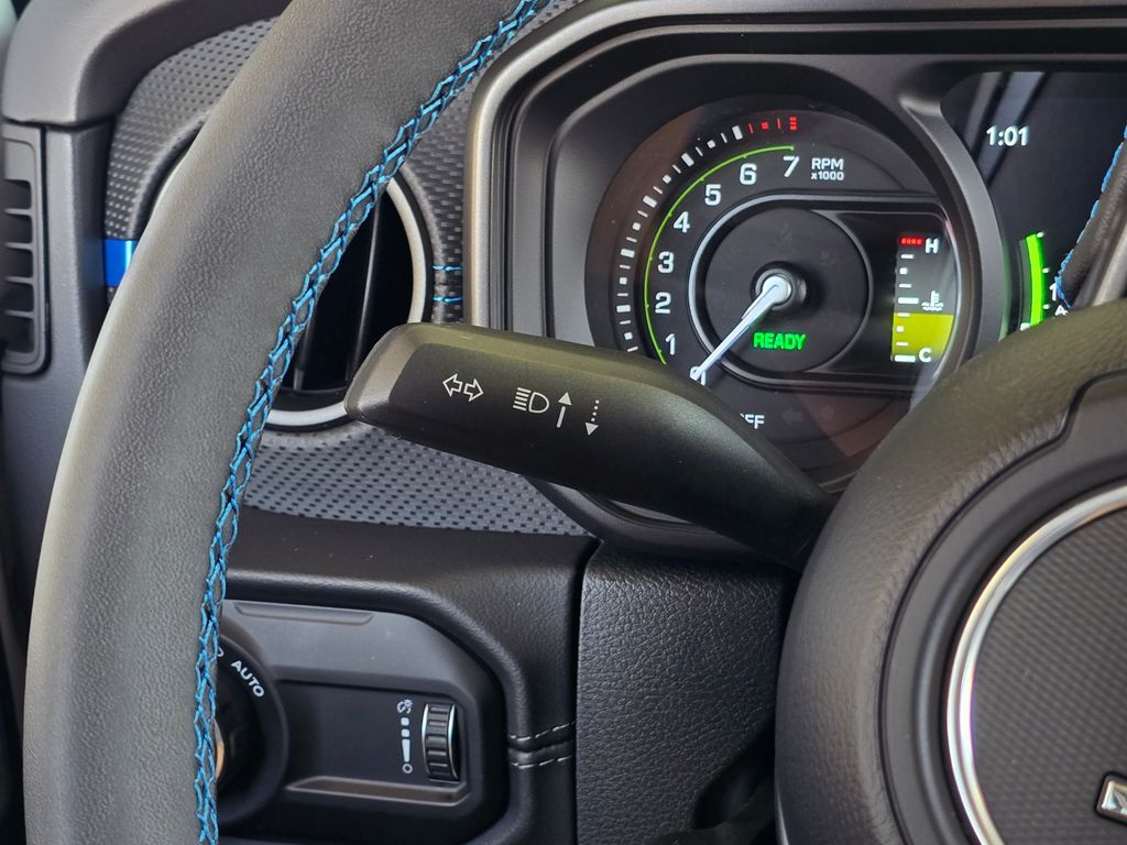 2025 Jeep Wrangler Rubicon 4xe Concord NC