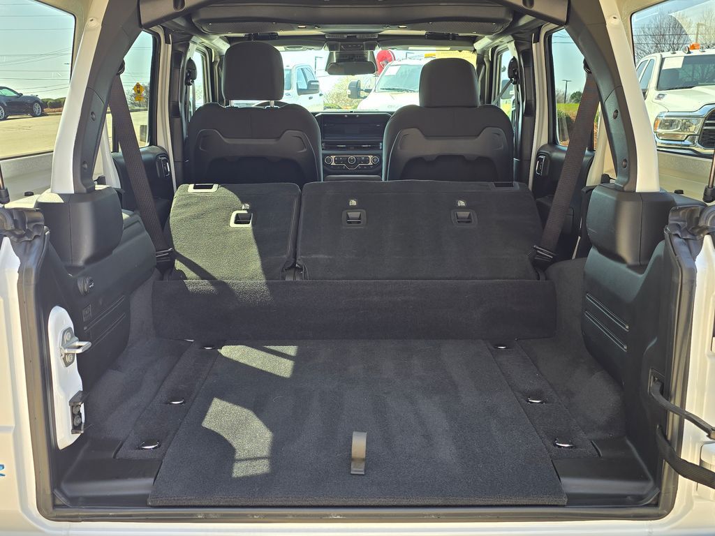 2025 Jeep Wrangler Rubicon 4xe Concord NC