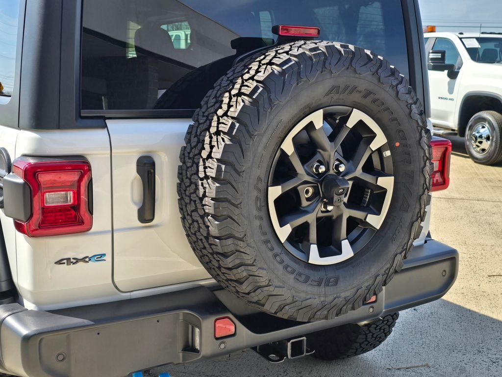 2025 Jeep Wrangler Rubicon 4xe Concord NC