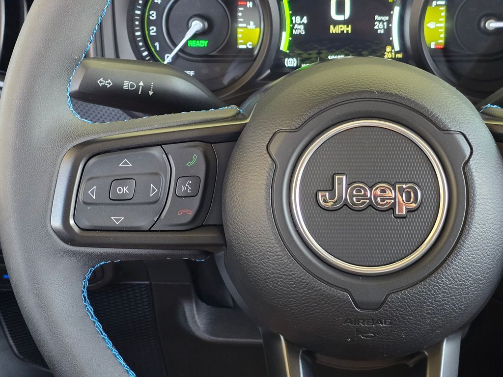 2025 Jeep Wrangler Rubicon 4xe Concord NC