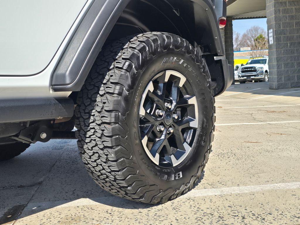 2025 Jeep Wrangler Rubicon 4xe Concord NC