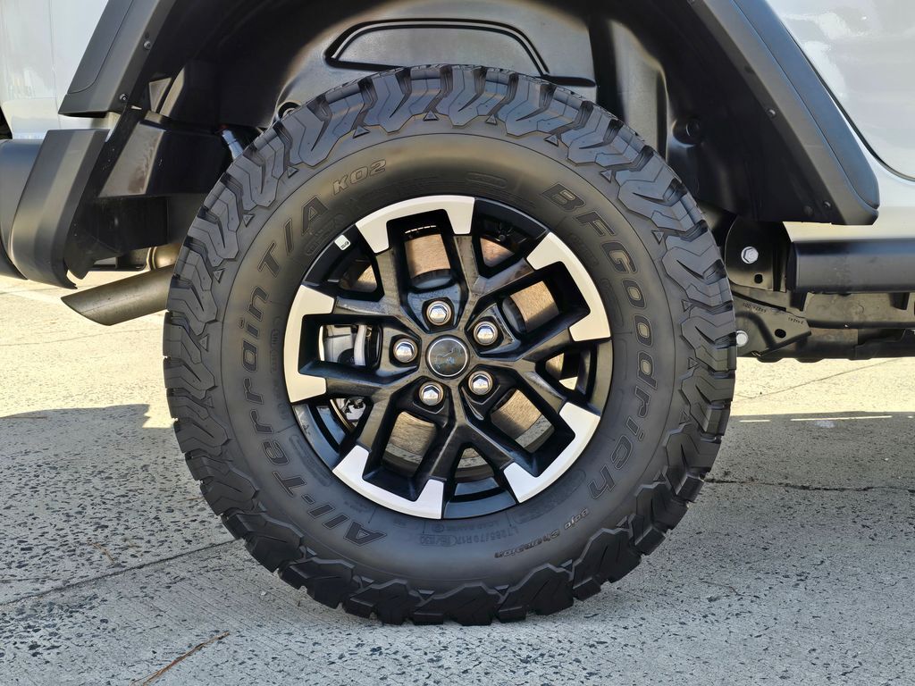 2025 Jeep Wrangler Rubicon 4xe Concord NC