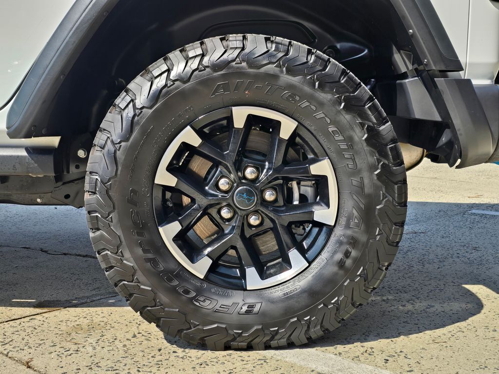 2025 Jeep Wrangler Rubicon 4xe Concord NC