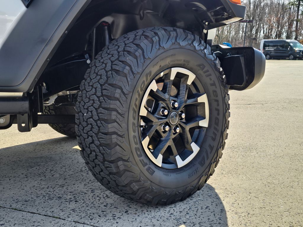 2025 Jeep Wrangler Rubicon 4xe Concord NC