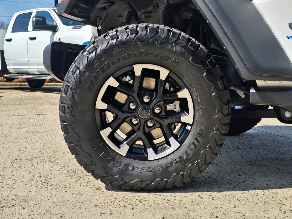 2025 Jeep Wrangler Rubicon 4xe Concord NC