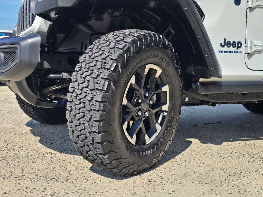 2025 Jeep Wrangler Rubicon 4xe Concord NC