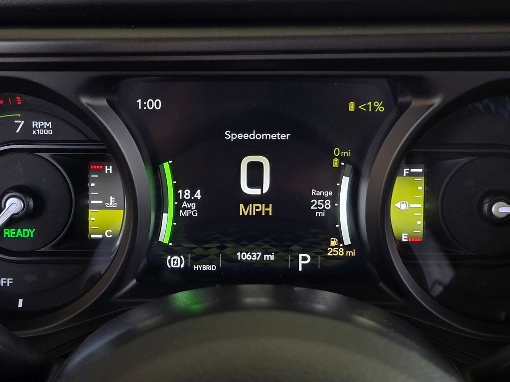 2025 Jeep Wrangler Rubicon 4xe Concord NC