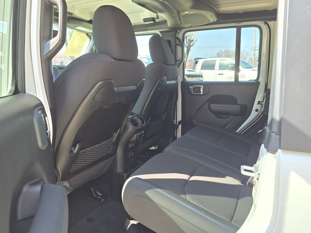 2025 Jeep Wrangler Rubicon 4xe Concord NC