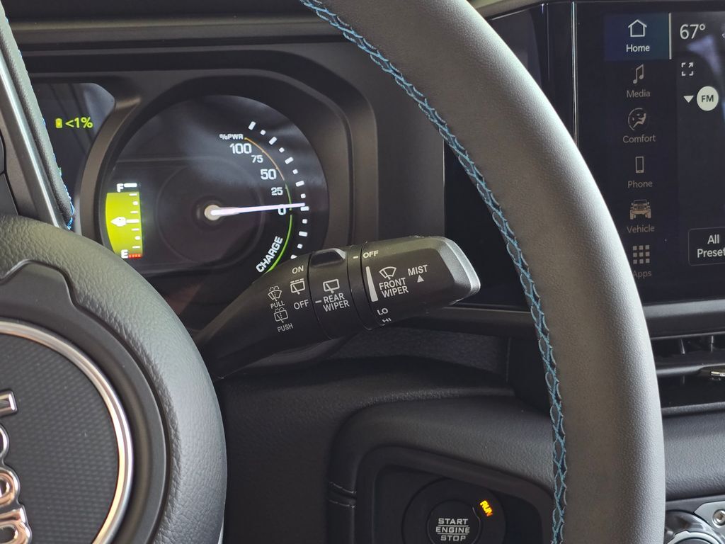 2025 Jeep Wrangler Rubicon 4xe Concord NC