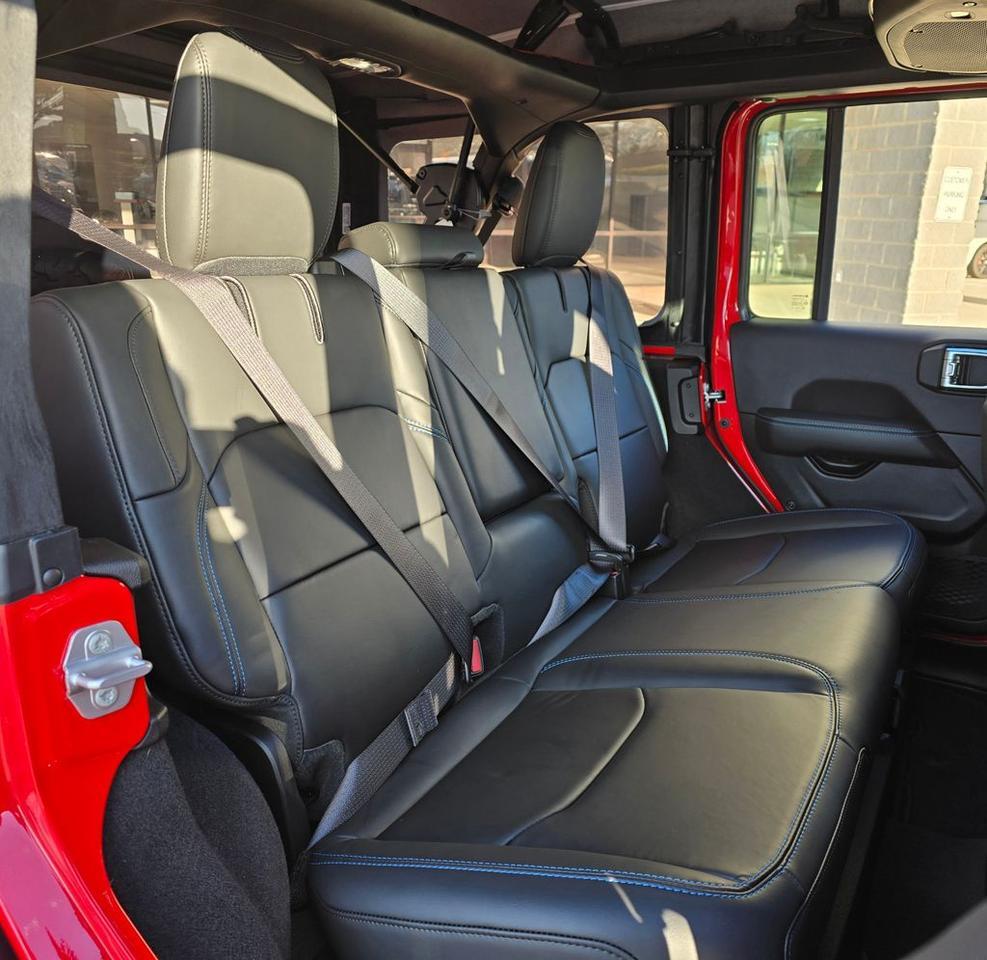 2025 Jeep Wrangler Rubicon 4xe Concord NC