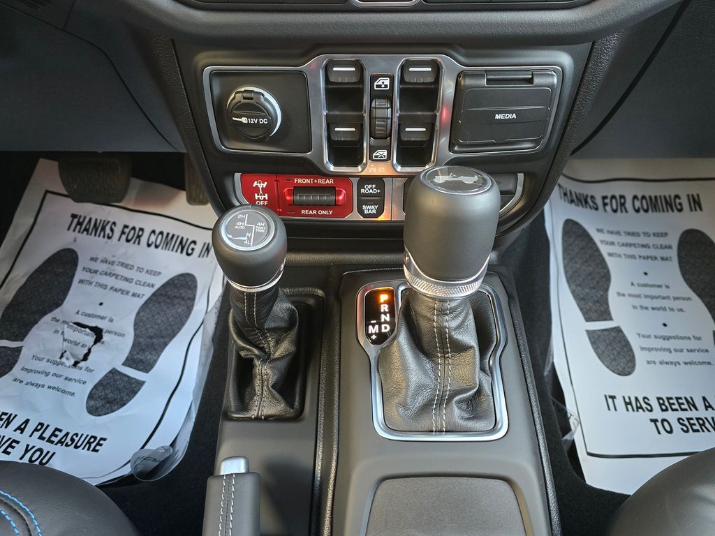 2025 Jeep Wrangler Rubicon 4xe Concord NC