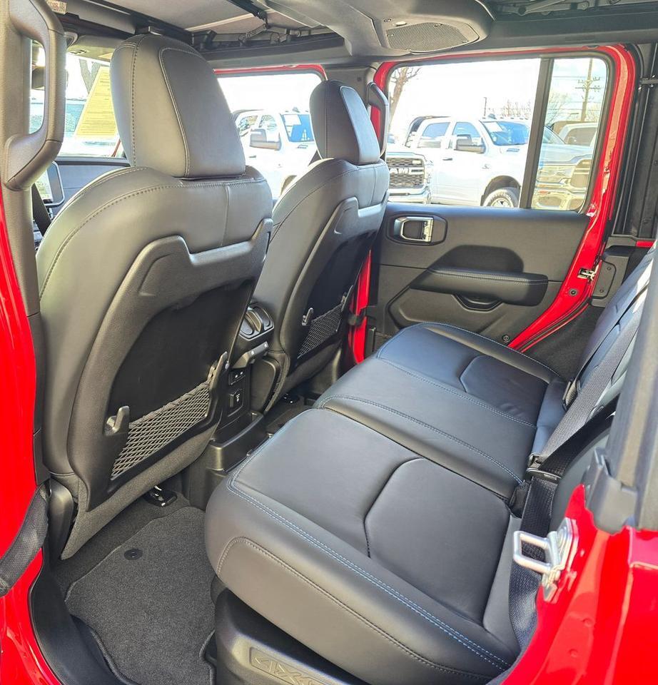 2025 Jeep Wrangler Rubicon 4xe Concord NC