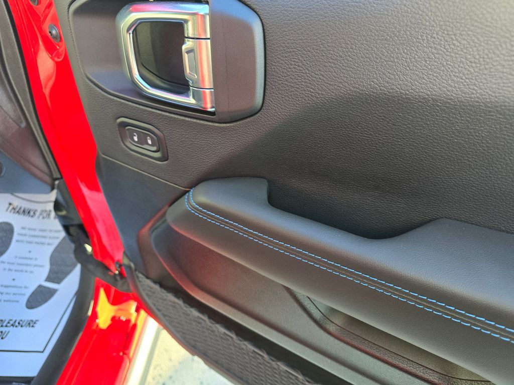 2025 Jeep Wrangler Rubicon 4xe Concord NC