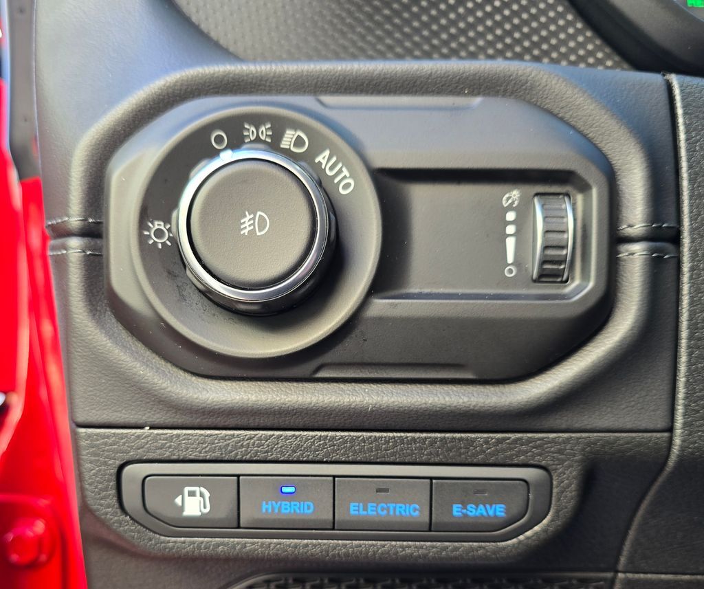 2025 Jeep Wrangler Rubicon 4xe Concord NC