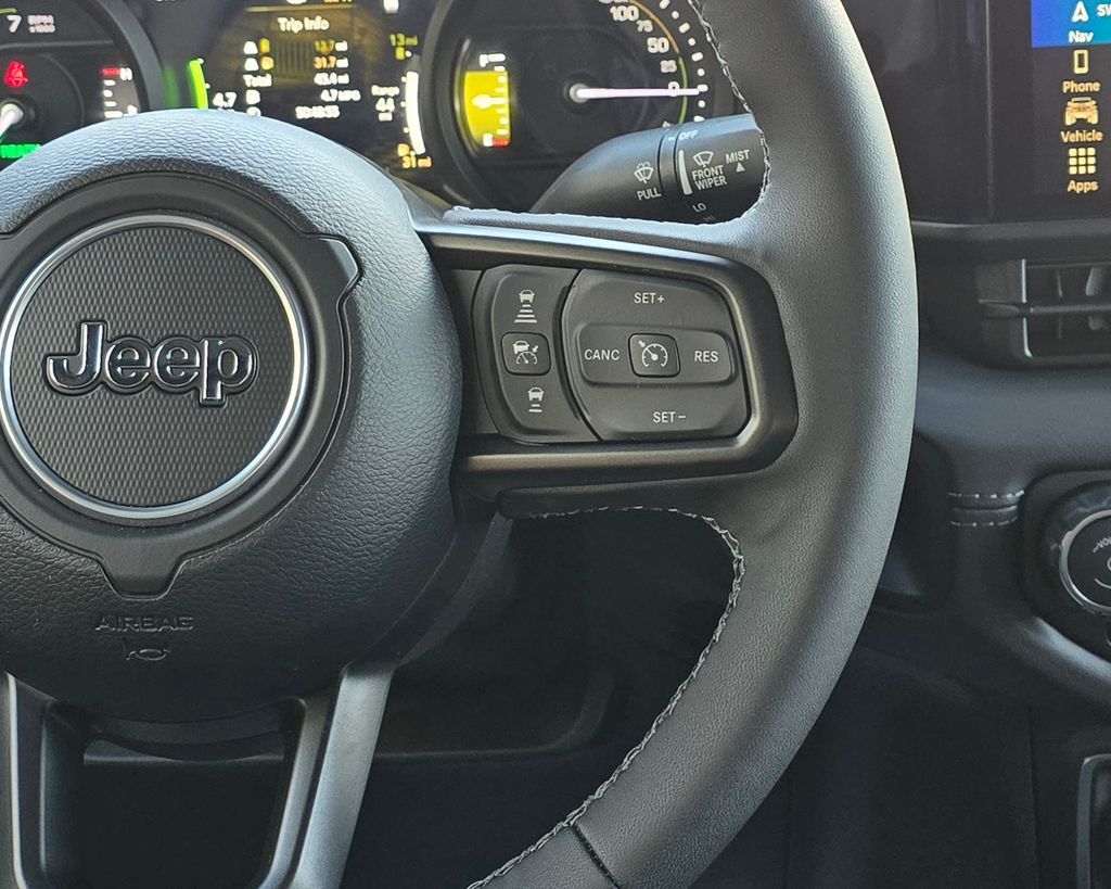 2025 Jeep Wrangler Rubicon 4xe Concord NC