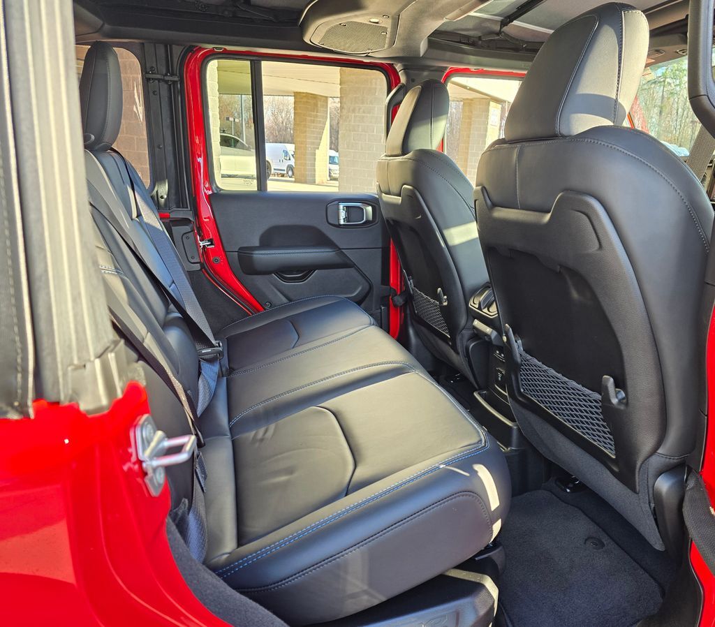 2025 Jeep Wrangler Rubicon 4xe Concord NC