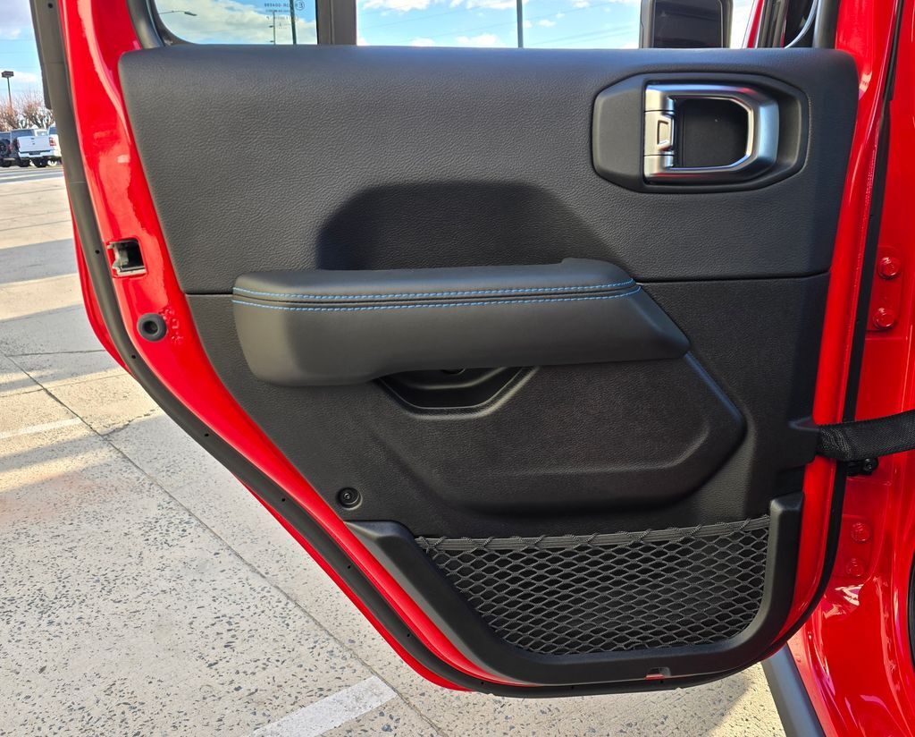 2025 Jeep Wrangler Rubicon 4xe Concord NC