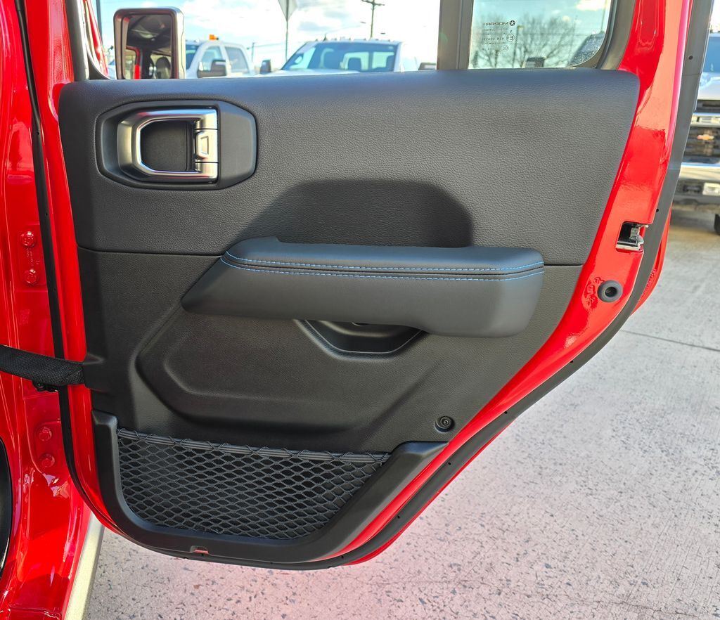 2025 Jeep Wrangler Rubicon 4xe Concord NC