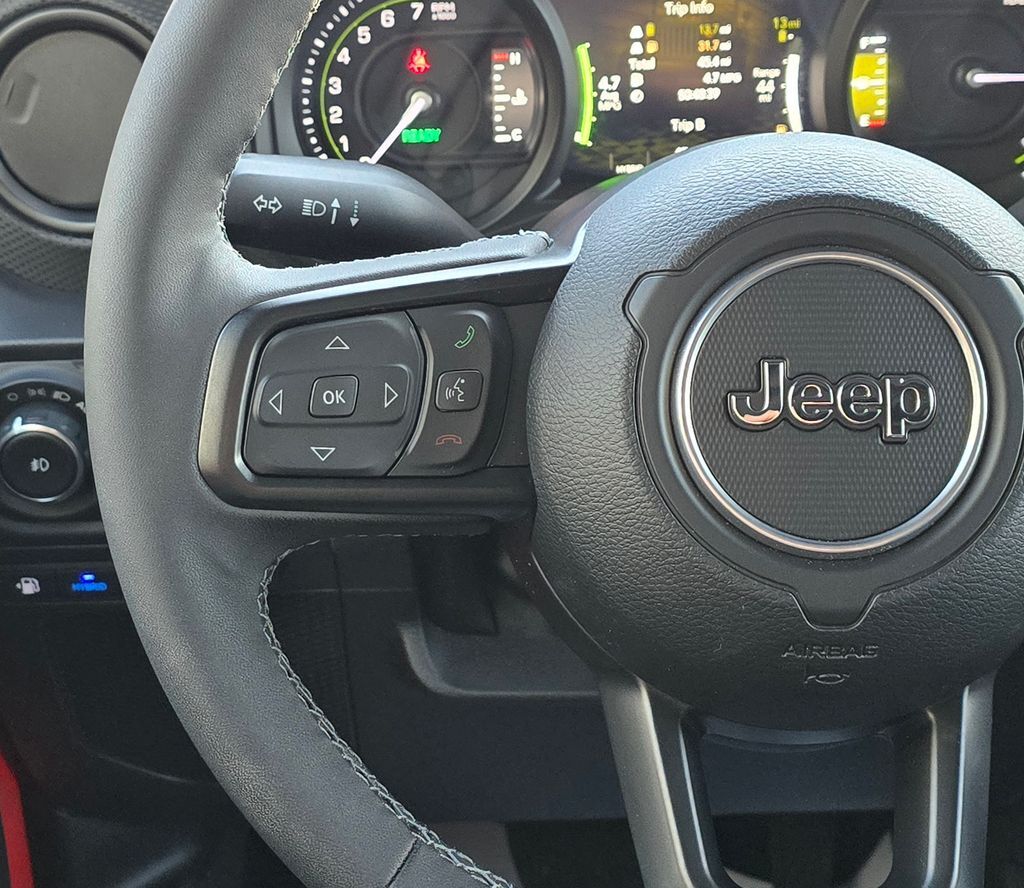 2025 Jeep Wrangler Rubicon 4xe Concord NC