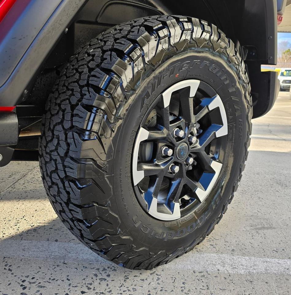 2025 Jeep Wrangler Rubicon 4xe Concord NC