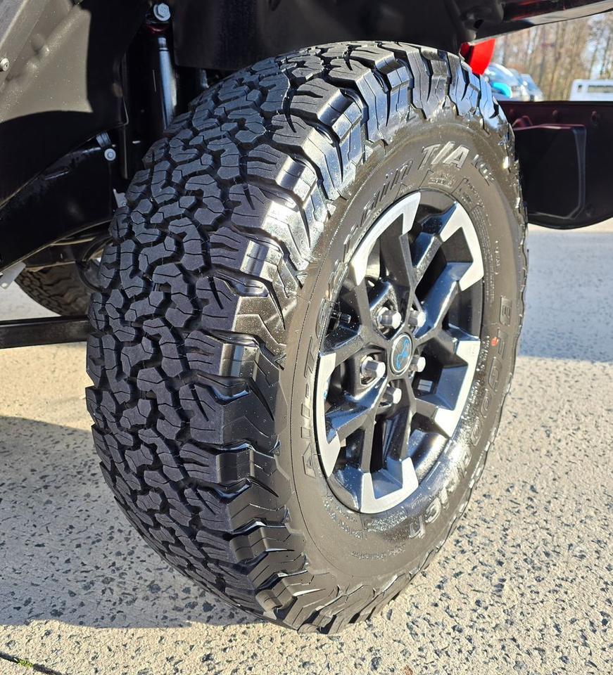 2025 Jeep Wrangler Rubicon 4xe Concord NC