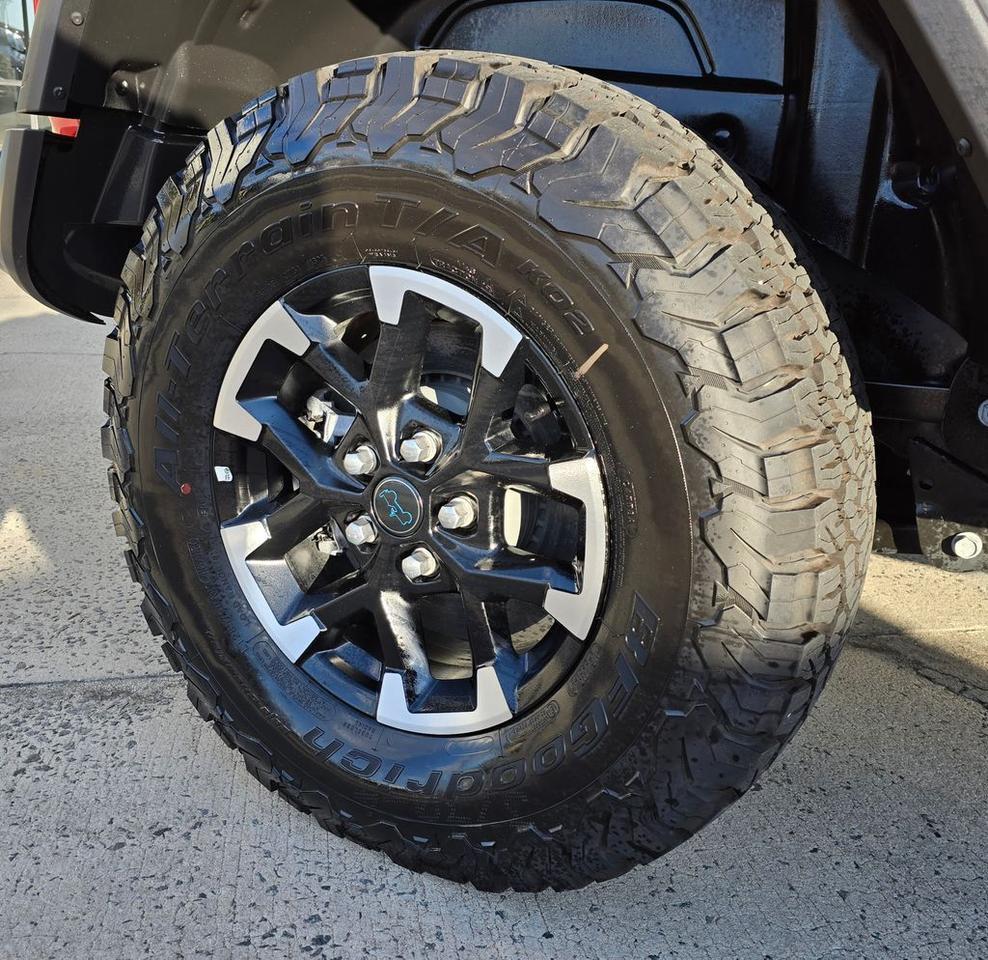 2025 Jeep Wrangler Rubicon 4xe Concord NC