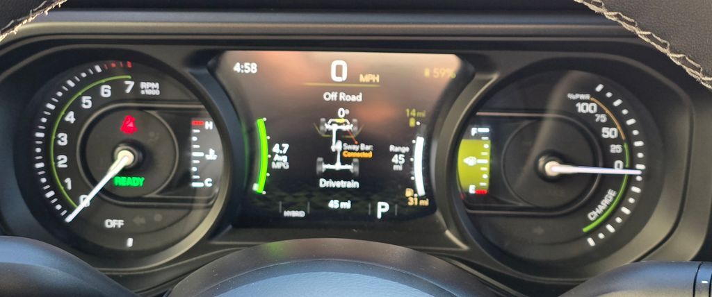 2025 Jeep Wrangler Rubicon 4xe Concord NC