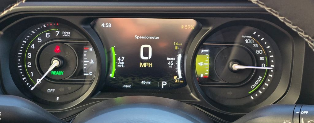 2025 Jeep Wrangler Rubicon 4xe Concord NC