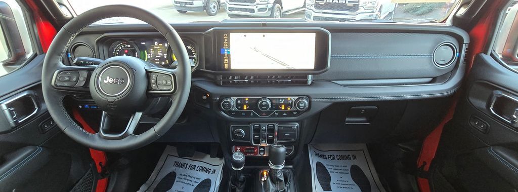 2025 Jeep Wrangler Rubicon 4xe Concord NC