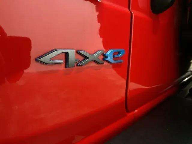 2025 Jeep Wrangler Rubicon 4xe Dallas TX