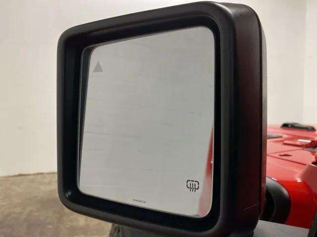 2025 Jeep Wrangler Rubicon 4xe Dallas TX