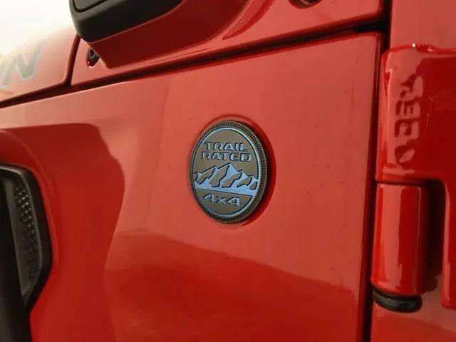 2025 Jeep Wrangler Rubicon 4xe Dallas TX