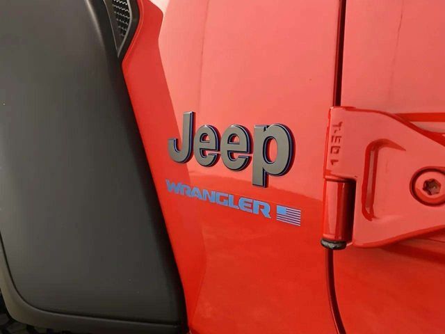 2025 Jeep Wrangler Rubicon 4xe Dallas TX