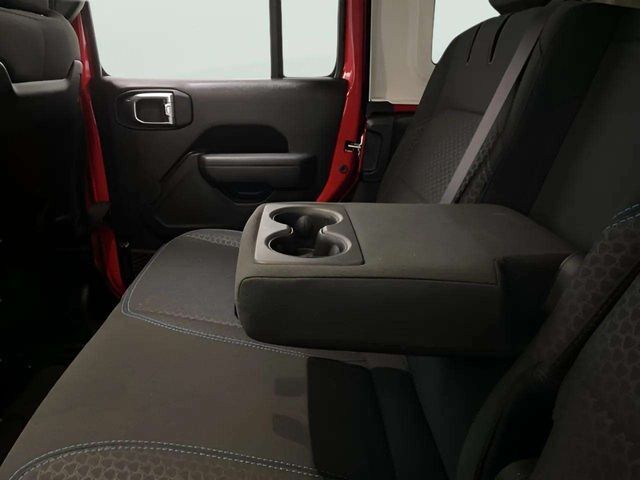 2025 Jeep Wrangler Rubicon 4xe Dallas TX