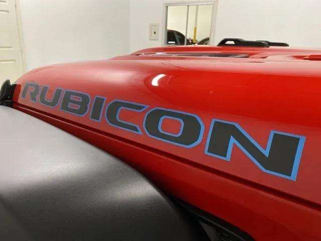 2025 Jeep Wrangler Rubicon 4xe Dallas TX