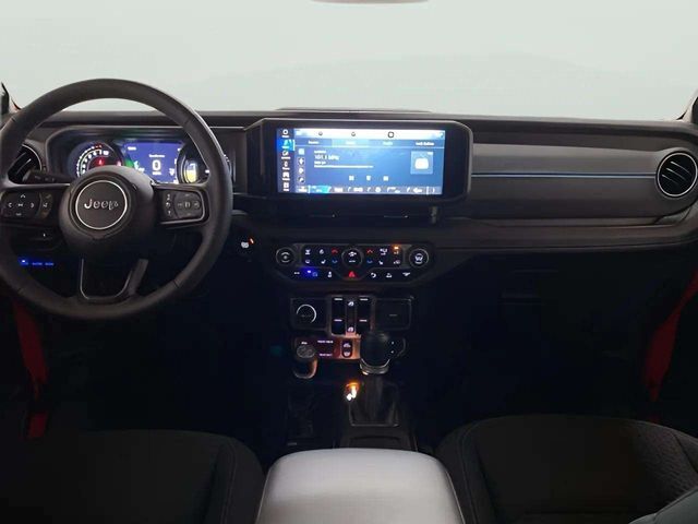 2025 Jeep Wrangler Rubicon 4xe Dallas TX