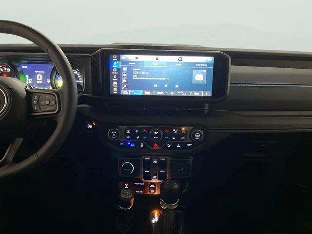 2025 Jeep Wrangler Rubicon 4xe Dallas TX