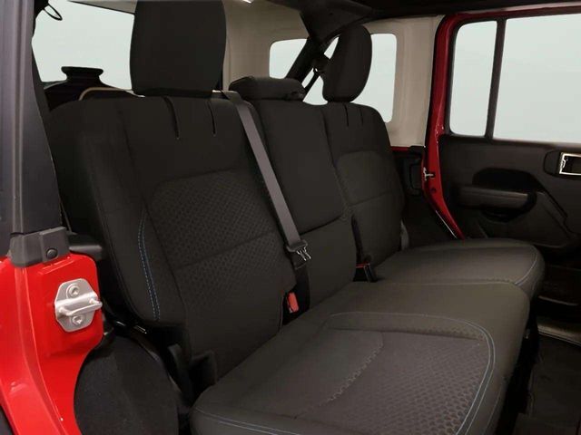 2025 Jeep Wrangler Rubicon 4xe Dallas TX