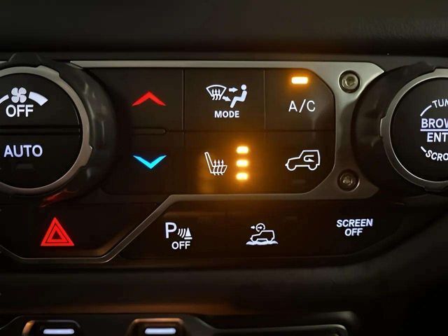 2025 Jeep Wrangler Rubicon 4xe Dallas TX