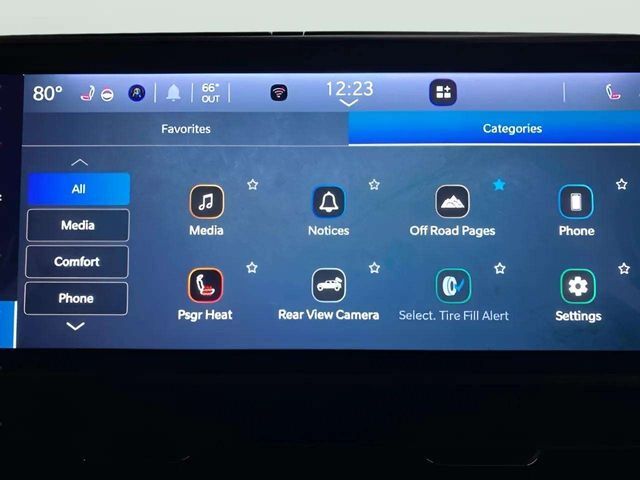 2025 Jeep Wrangler Rubicon 4xe Dallas TX