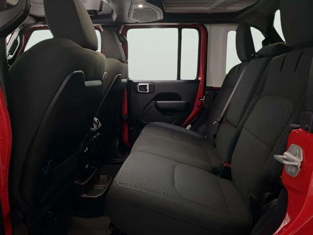 2025 Jeep Wrangler Rubicon 4xe Dallas TX