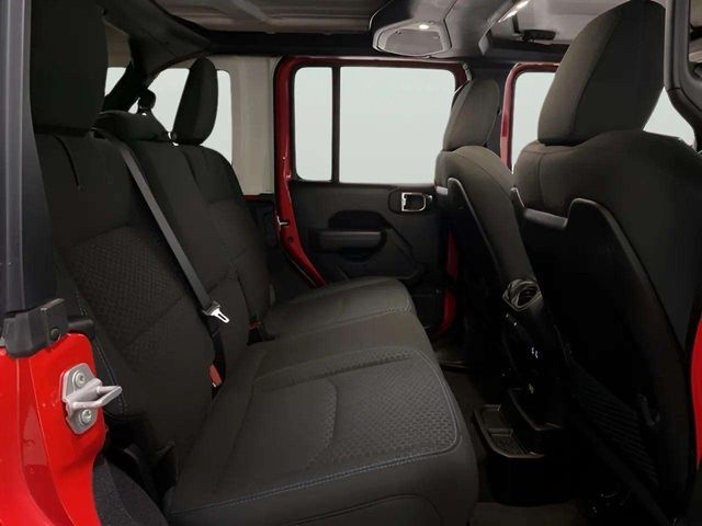 2025 Jeep Wrangler Rubicon 4xe Dallas TX