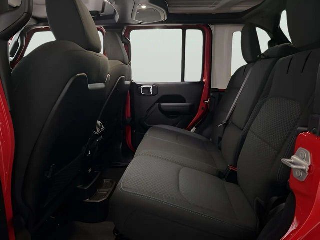 2025 Jeep Wrangler Rubicon 4xe Dallas TX